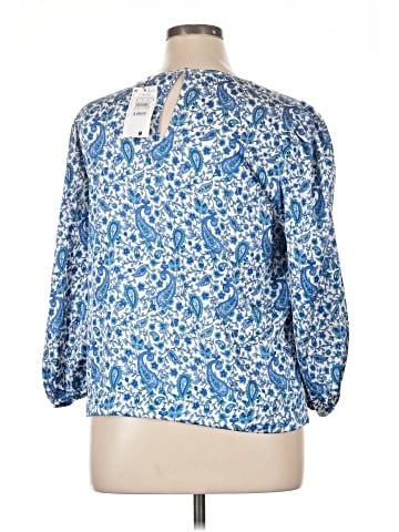 Sfera 3/4 Sleeve T-Shirt (view 2)