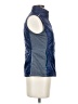 Title Nine 100% Polyester Blue Vest Size XS - photo 4
