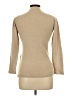 Neiman Marcus 100% Cashmere Tan Cardigan Size 10 - photo 2