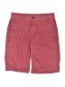 Old Navy Solid Red Shorts Size 16 - photo 1