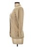 Neiman Marcus 100% Cashmere Tan Cardigan Size 10 - photo 5