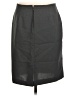 Unbranded 100% Polyester Solid Gray Formal Skirt Size 8 (petite) - photo 2