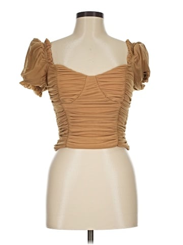Shein Short Sleeve Top (view 1)
