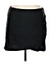 Summersalt Solid Black Casual Skirt Size XL - photo 1