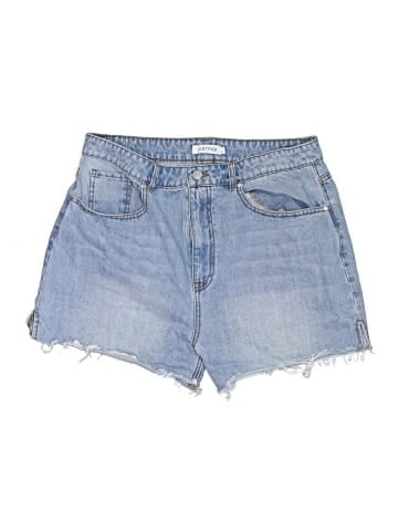 Just Fab Denim Shorts (view 1)