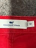 Vineyard Vines Color Block Red Jeans Size 32 waist - photo 7