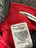 Vineyard Vines Color Block Red Jeans Size 32 waist - photo 8