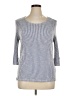 W5 Silver 3/4 Sleeve T-Shirt Size 1X - photo 1