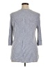 W5 Silver 3/4 Sleeve T-Shirt Size 1X - photo 2
