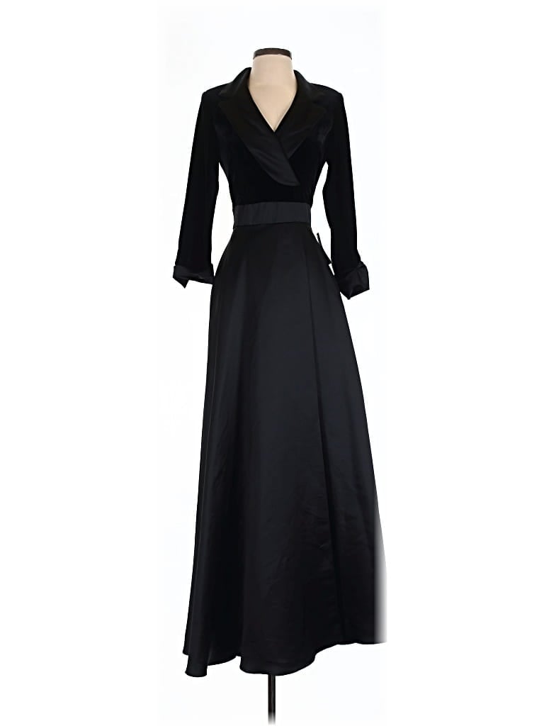 Xscape Cocktail Dress In Black