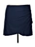 Summersalt Solid Blue Casual Skirt Size XL - photo 1