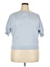 Ann Taylor Blue Cardigan Size XXL - photo 1