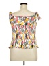 Mi ami 100% Rayon Yellow Tube Top Size 3X - photo 2