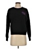 Puma 100% Cotton Black Sweatshirt Size XS - photo 1
