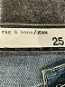 Rag & Bone/JEAN Blue Denim Skirt Size 25 waist - photo 4