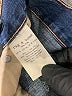 Rag & Bone/JEAN Blue Denim Skirt Size 25 waist - photo 5