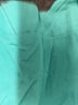 L.L.Bean 100% Cotton Teal 3/4 Sleeve Top Size 3X - photo 7