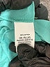 L.L.Bean 100% Cotton Teal 3/4 Sleeve Top Size 3X - photo 8