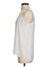 Express 100% Polyester Ivory Sleeveless Blouse Size S - photo 5