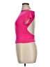 Shein Pink Short Sleeve Top Size XL - photo 5