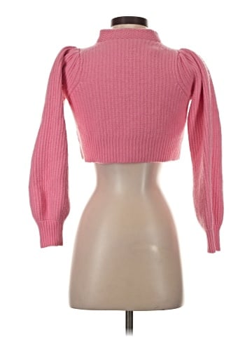 LoveShackFancy Wool Cardigan (view 2)