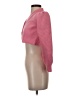 LoveShackFancy Pink Wool Cardigan Size XS - photo 5