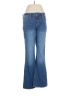 Vigoss Hearts Blue Jeans Size 28 waist - photo 1