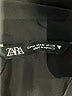 Zara 100% Polyester Black Kimono Size M - photo 7