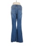 Vigoss Hearts Blue Jeans Size 28 waist - photo 2
