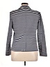 George Stripes Blue Blazer Size 14 - photo 2