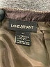 Lane Bryant Chevron-herringbone Brown Formal Skirt Size 14 - photo 4