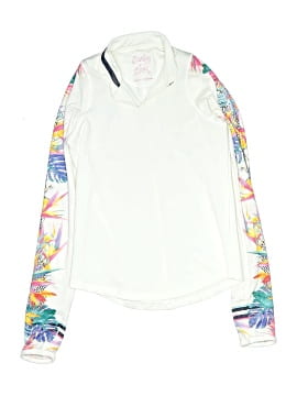 Lucky In Love Long Sleeve Blouse