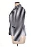 George Stripes Blue Blazer Size 14 - photo 5