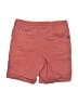 Gap Kids Solid Red Shorts Size 10 - 12 - photo 2