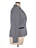 George Stripes Blue Blazer Size 14 - photo 4