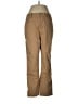 Gap Solid Tan Casual Pants Size 8 - photo 1