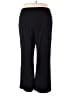Lane Bryant Solid Black Casual Pants Size 18 - 20 Plus - photo 2