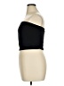 West Of Melrose Black Sleeveless Top Size XL - photo 5