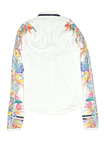 Lucky in Love Long Sleeve Blouse (view 2)