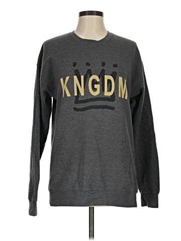 Tultex Sweatshirt (view 1)