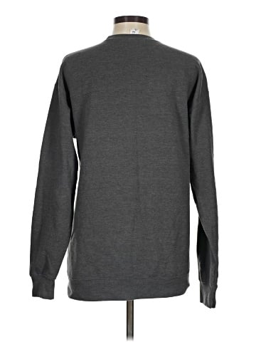 Tultex Sweatshirt (view 2)