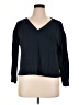Everlane 100% Cotton Blue Pullover Sweater Size XL - photo 1
