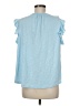 Unbranded Blue Short Sleeve T-Shirt Size M - photo 2
