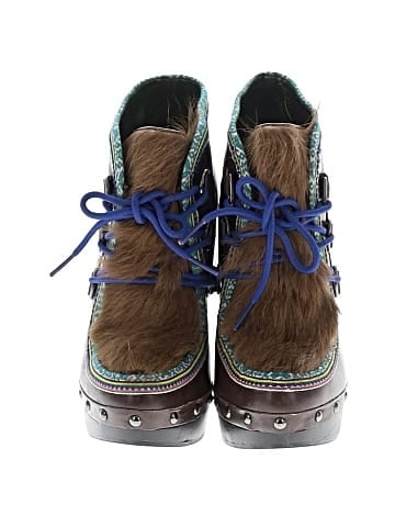 Belle Ankle Boots (view 2)