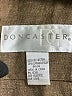 Doncaster Collection 100% Polyester Brown Long Sleeve Blouse Size 4 - photo 7