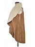 Saks Fifth Avenue 100% Polyester Tan Vest Size M - photo 5
