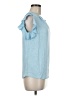 Unbranded Blue Short Sleeve T-Shirt Size M - photo 4