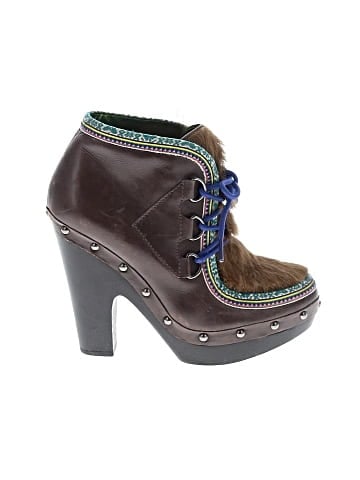 Belle Ankle Boots (view 1)
