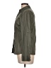 MICHAEL Michael Kors Green 3/4 Sleeve Button-Down Shirt Size 10 - photo 5