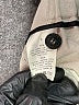 Giada Forte Solid Gray Ivory Casual Pants Size Sm (1) - photo 8